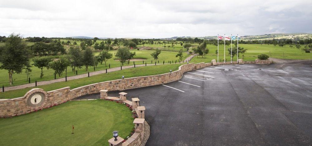 Oak Royal Hotel, Golf And Country Club Chorley  Eksteriør bilde