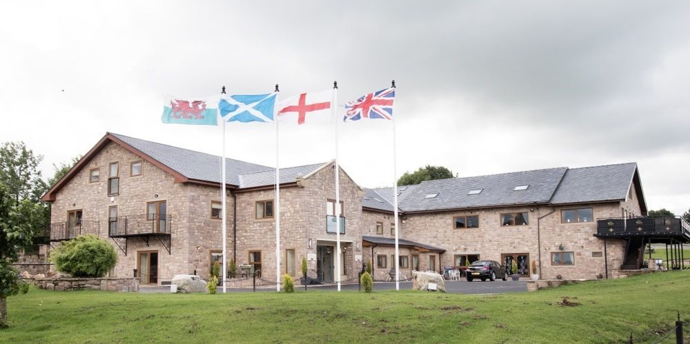 Oak Royal Hotel, Golf And Country Club Chorley  Eksteriør bilde