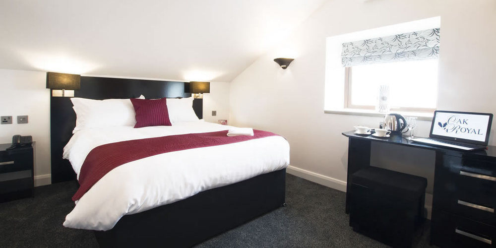 Oak Royal Hotel, Golf And Country Club Chorley  Eksteriør bilde