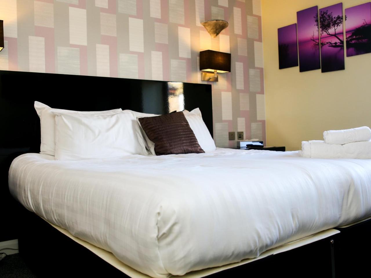 Oak Royal Hotel, Golf And Country Club Chorley  Eksteriør bilde