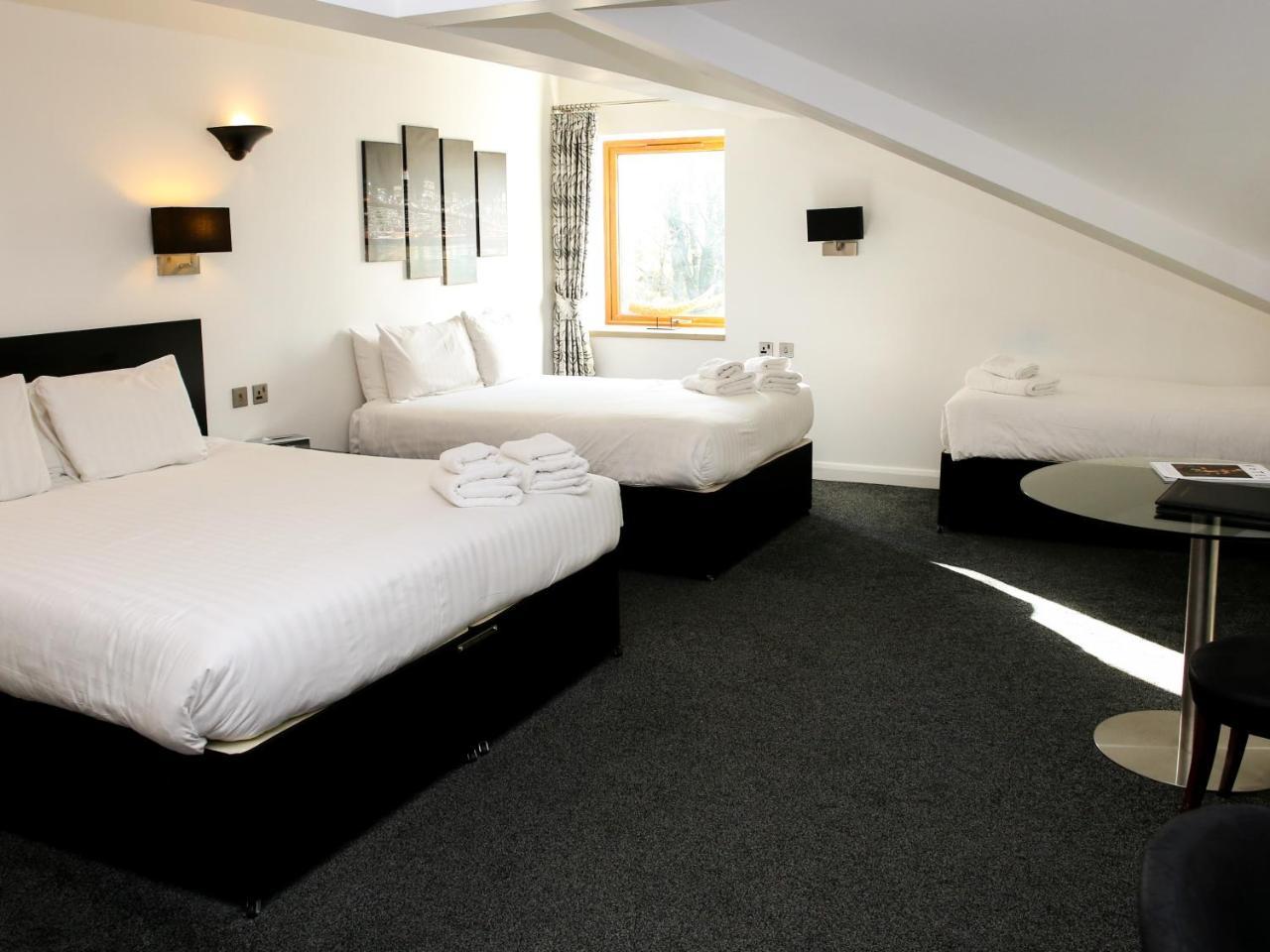 Oak Royal Hotel, Golf And Country Club Chorley  Eksteriør bilde