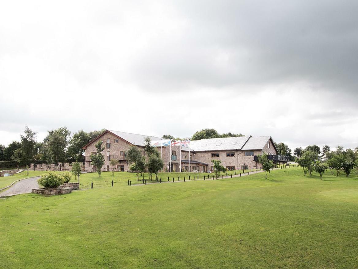 Oak Royal Hotel, Golf And Country Club Chorley  Eksteriør bilde